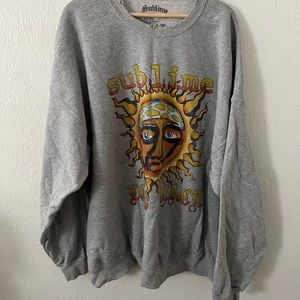 Urban Outfitters Sublime Sweater